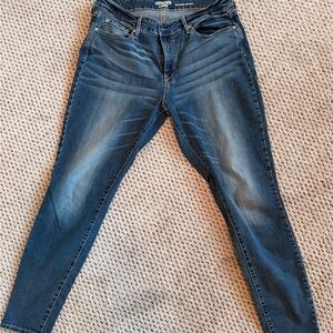 Denizen from Levi's Light Blue Modern Skinny Jeans